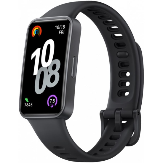 Фитнес-браслет Huawei Band 10, черный