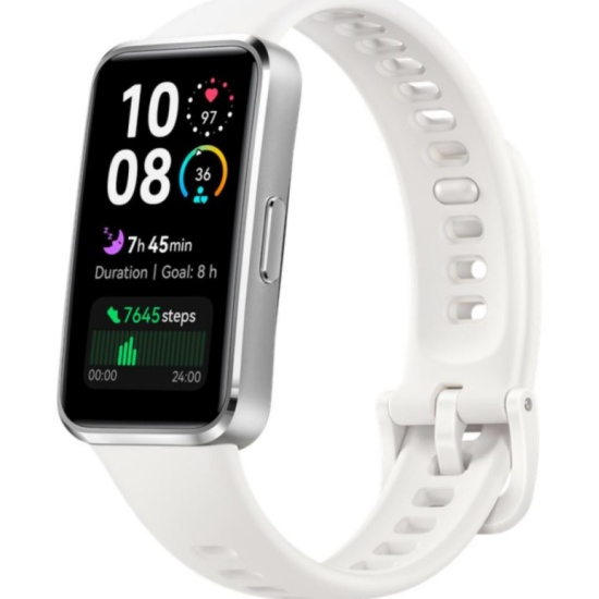 Фитнес-браслет Huawei Band 10, белый