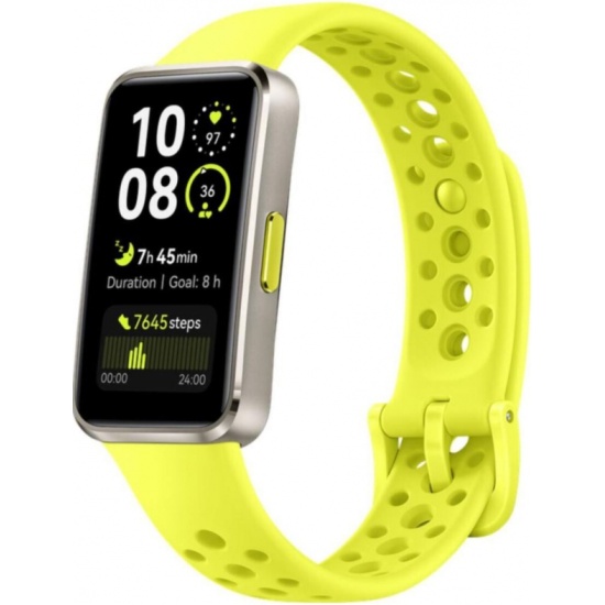 Фитнес-браслет Huawei Band 10, зеленый