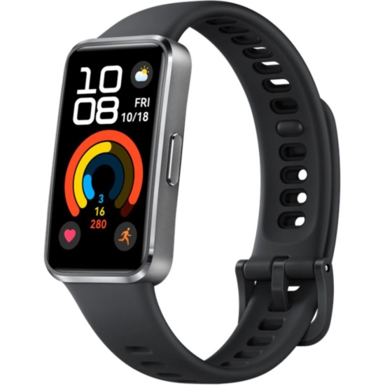 Фитнес-браслет Huawei Band 10, черный