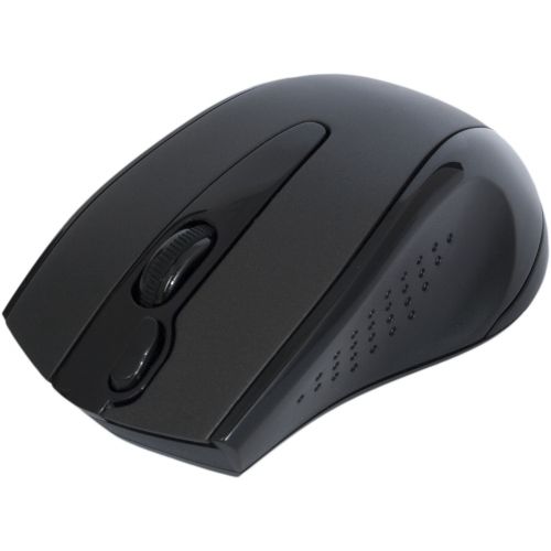 Мышь A4Tech G9-500F, USB, черный