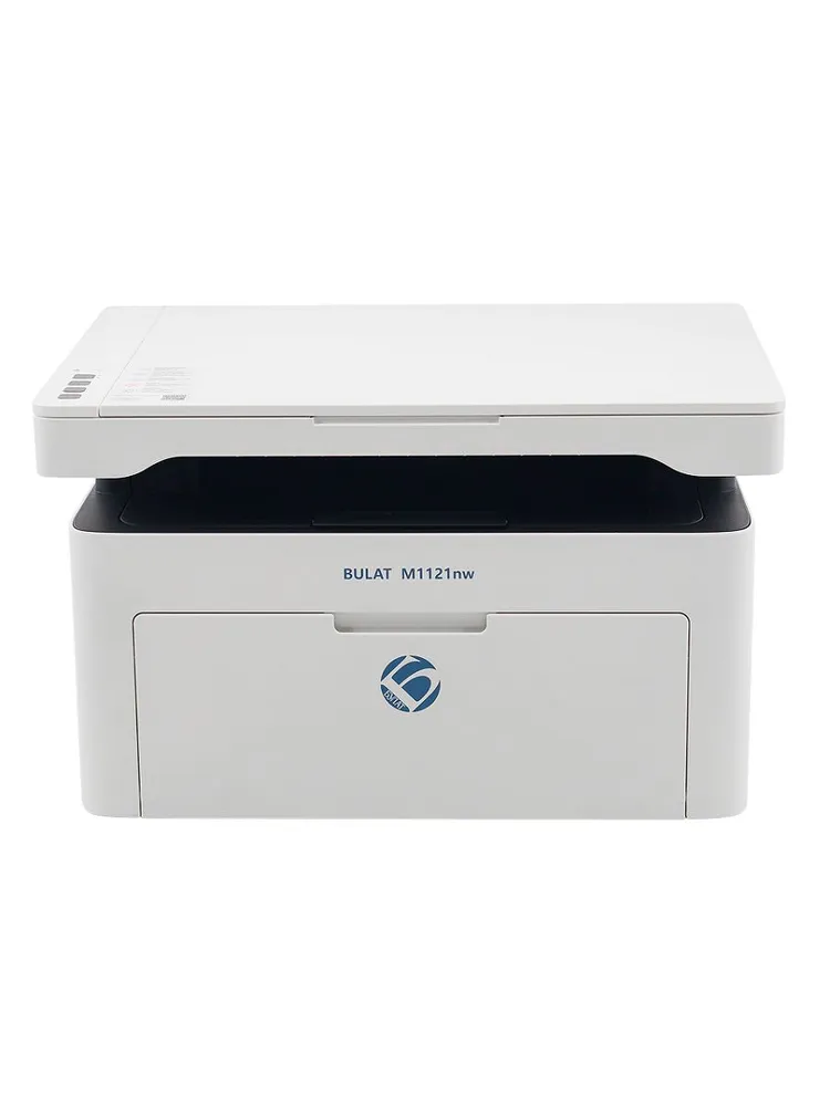 МФУ Bulat M1121nw, A4, ч/б, сетевой, Wi-Fi, USB, (XXBT0M1121020)