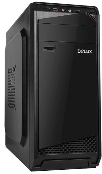 Системный блок X-Computers Business, AMD Ryzen 5 5600G, 16Gb, 512Gb SSD, AMD Radeon Vega 7, без ОС (DLX000000634)