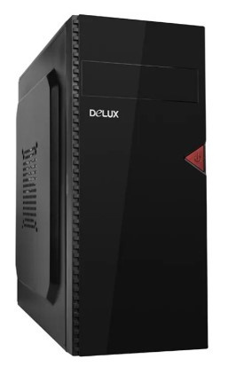 Системный блок X-Computers Business, Intel Pentium G7400, 8Gb, 256Gb SSD, без ОС (DLX000000632)