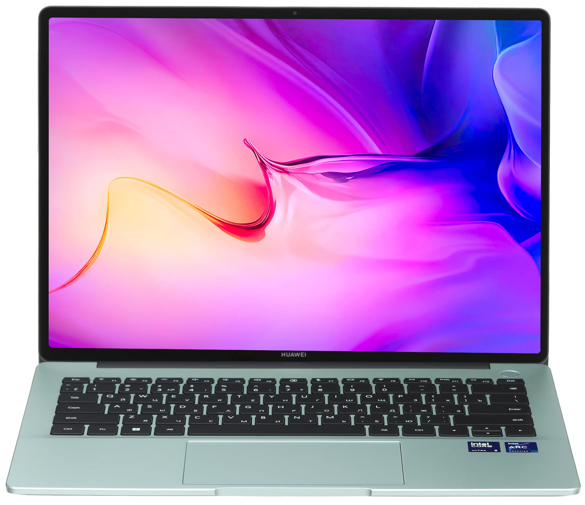 Ноутбук 14" Huawei MateBook 14 FlemingH, зеленый (53014APS)