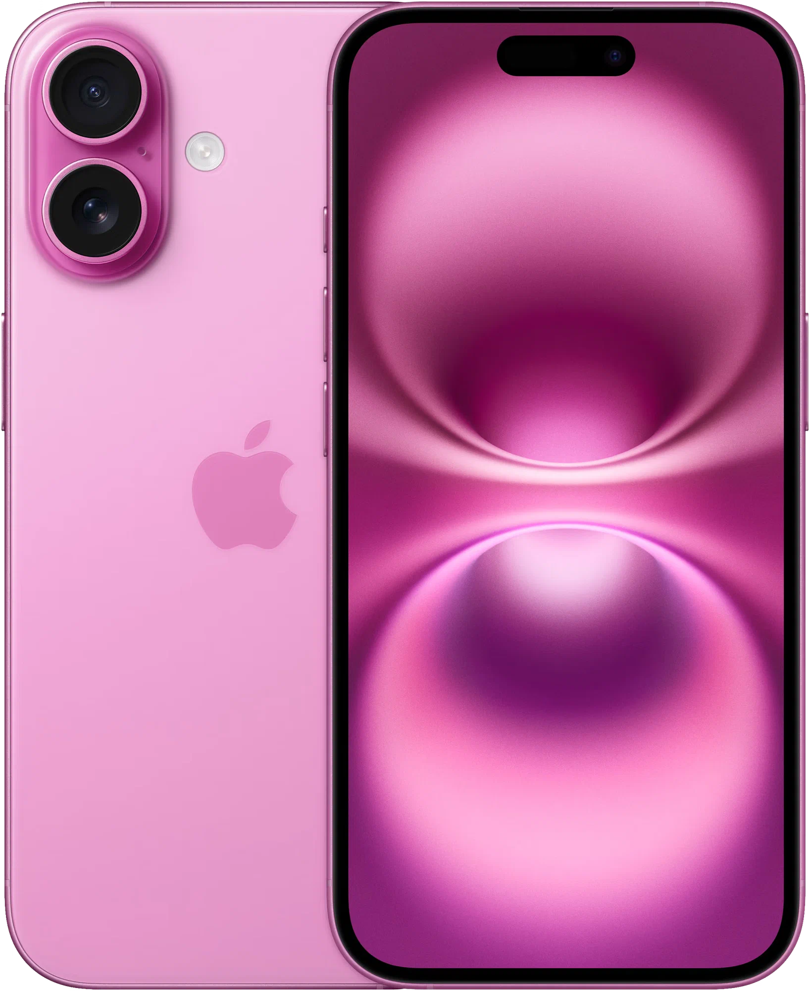 Смартфон Apple iPhone 16 A3287, 6.1" 2556x1179 OLED, Apple A18, 8Gb RAM, 128Gb, 3G/4G/5G, NFC, Wi-Fi, BT, 2xCam, 2-Sim (nano SIM+eSIM), USB Type-C, iOS 18, розовый (MYEA3HN/A) Плохая упаковка (слегка намокла и высушена верхняя часть упаковки), не эксплуатировался, полный комплект