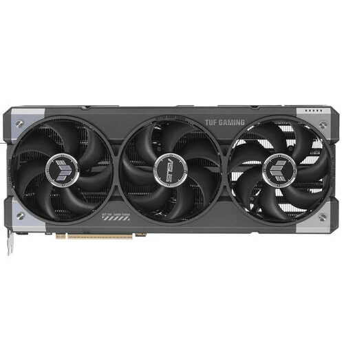 Видеокарта ASUS NVIDIA GeForce RTX 5090 TUF Gaming OC, 32Gb GDDR7