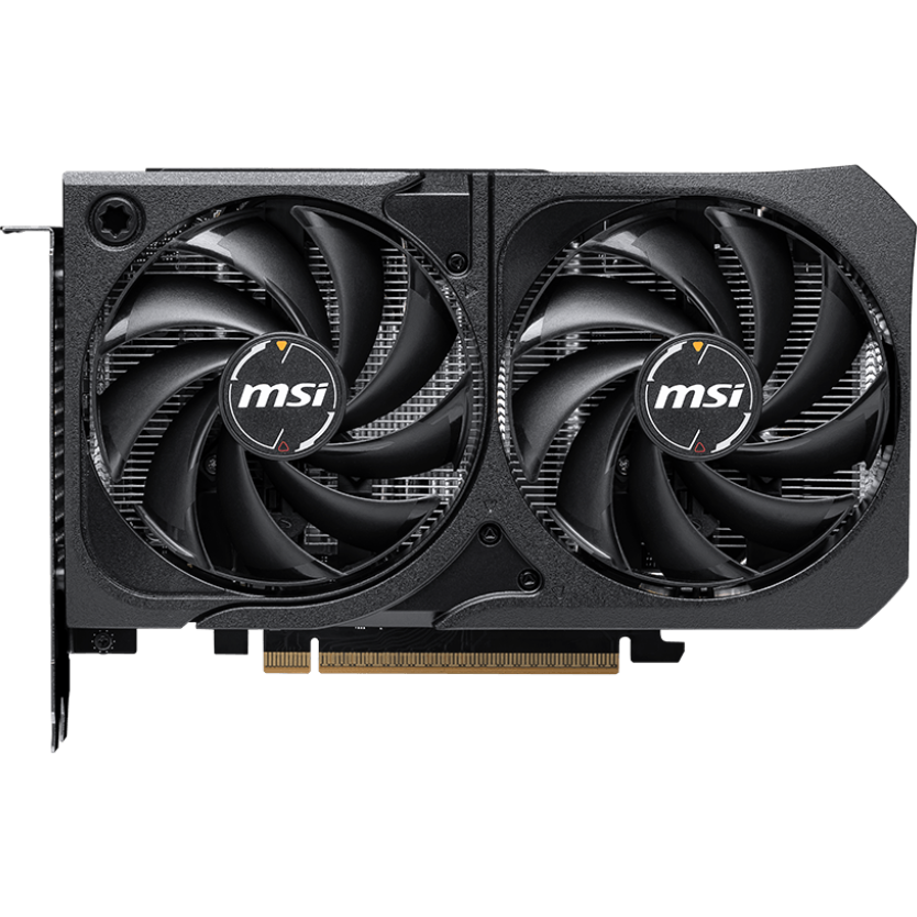 Видеокарта MSI NVIDIA GeForce RTX 5060 SHADOW 2X, 8Gb GDDR7