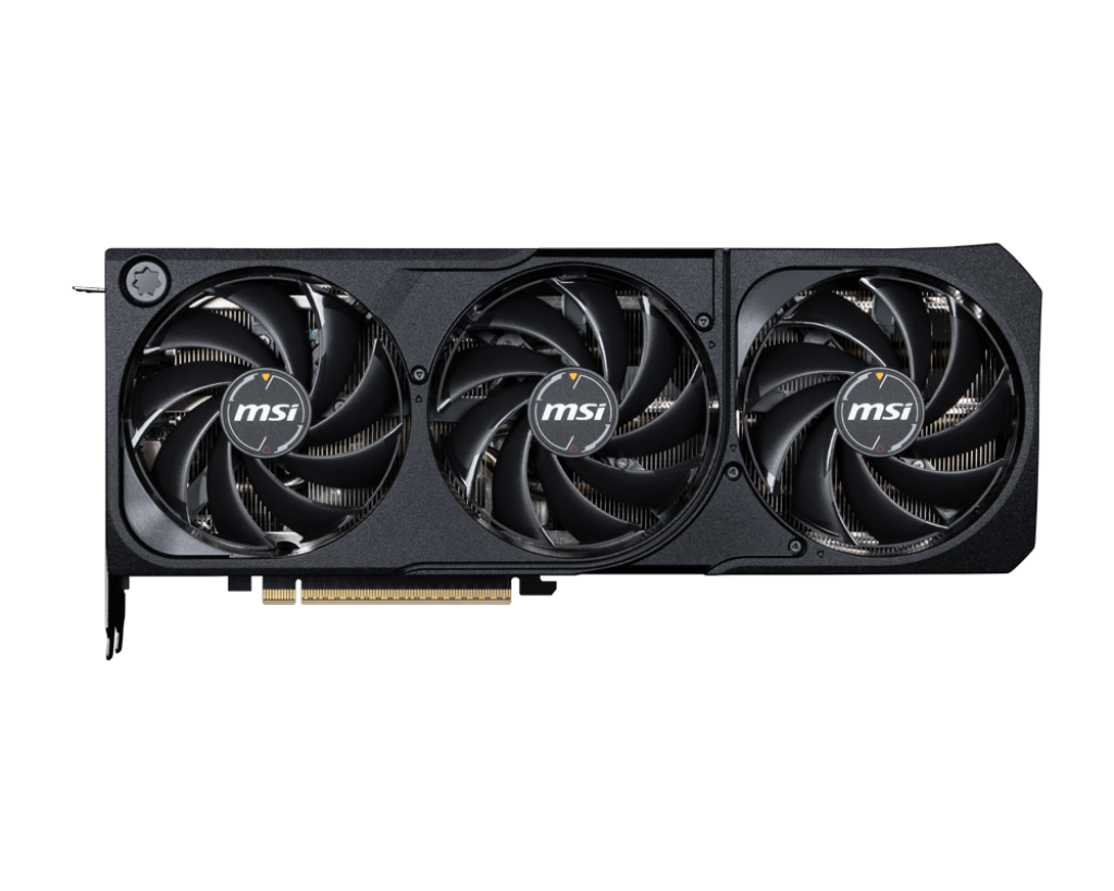 Видеокарта MSI NVIDIA GeForce RTX 5070 SHADOW 3X, 12Gb GDDR7