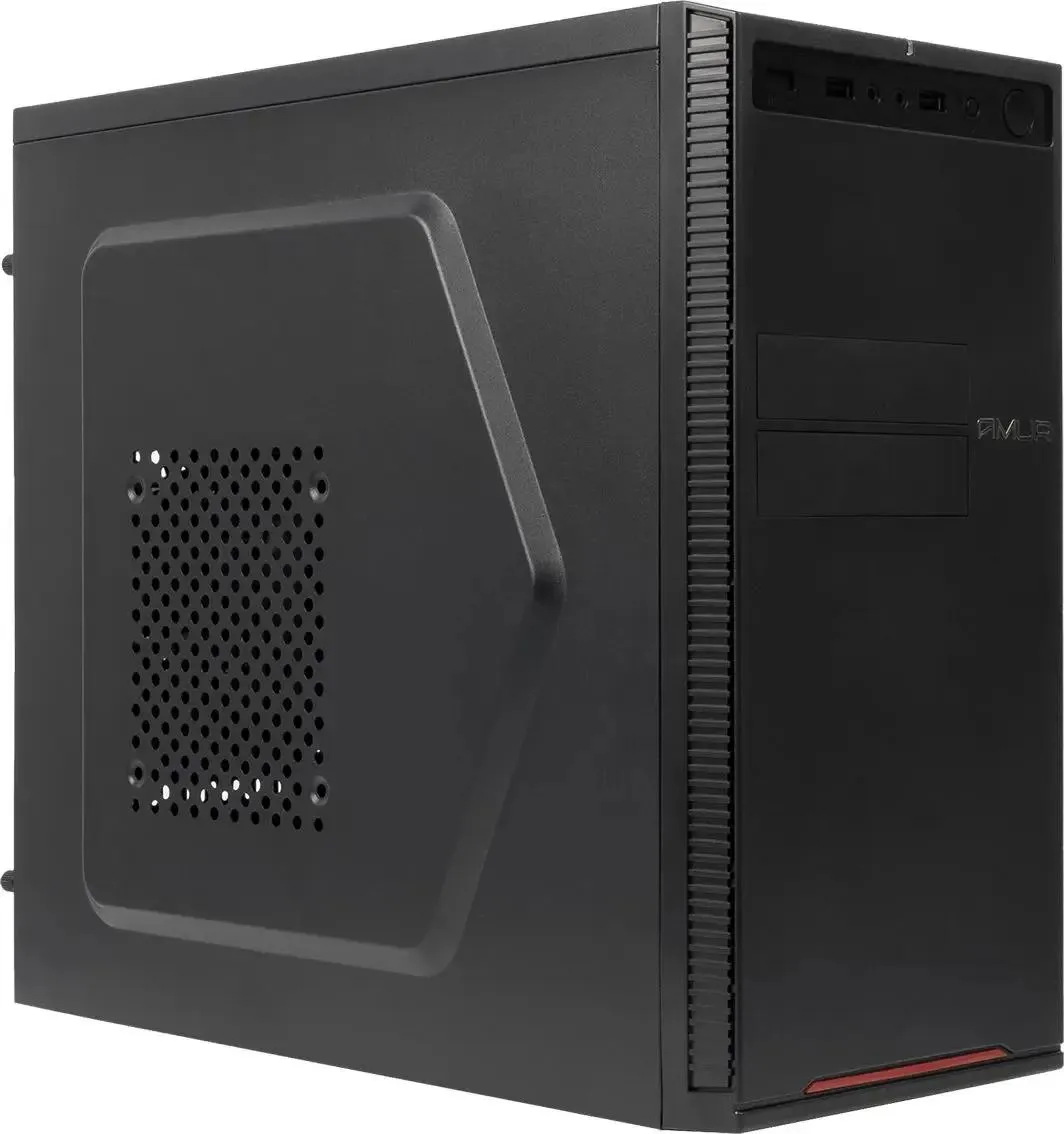 Системный блок AMUR Нарвал A5А12 MT, AMD Ryzen 3 Pro 4350G, 8Gb, 256Gb SSD, без ОС (2105149)