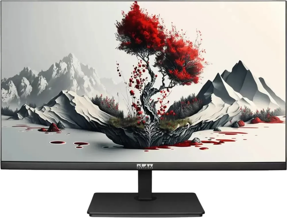 Монитор 23.8" RDW RDW2401K черный