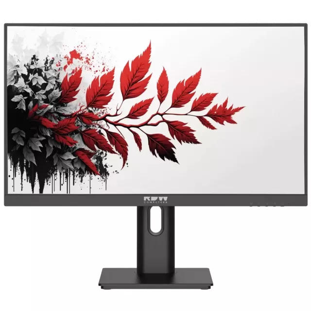 Монитор 27" RDW RDW2701K черный