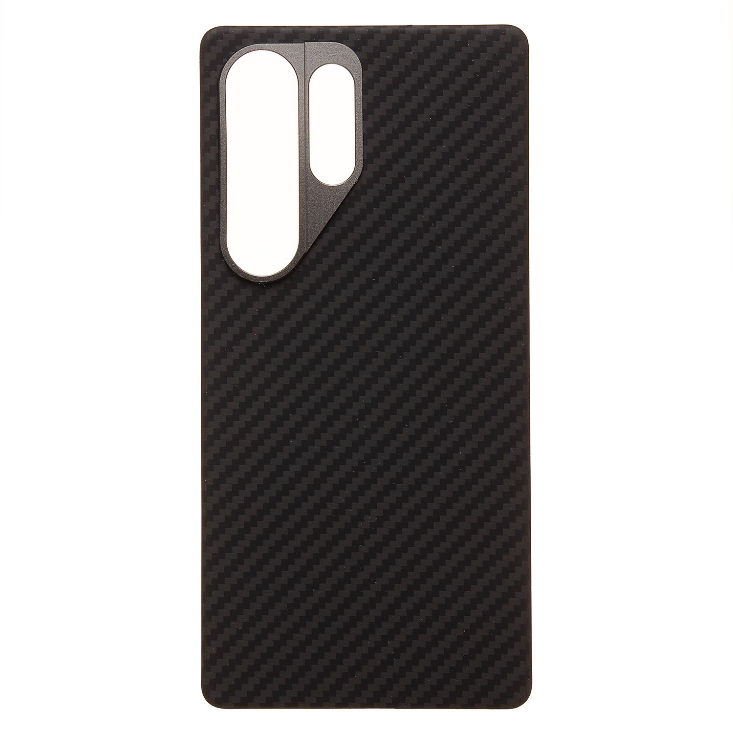Чехол-накладка Cellis SM009 POSH KEVLAR SafeMag для смартфона Samsung Galaxy S25 Ultra, черный