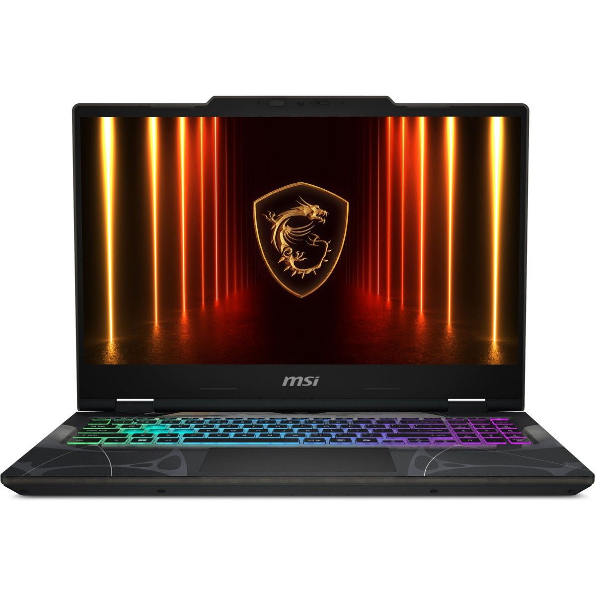 Ноутбук 15.6" MSI Cyborg 15 B2RWFKG-024XRU, черный (9S7-15Q342-024)