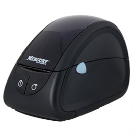 Принтер этикеток Mertech LP80 EVA, COM, USB