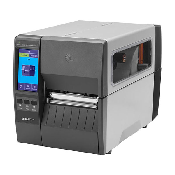 Принтер этикеток Zebra ZT231 (CN), COM, LAN, USB