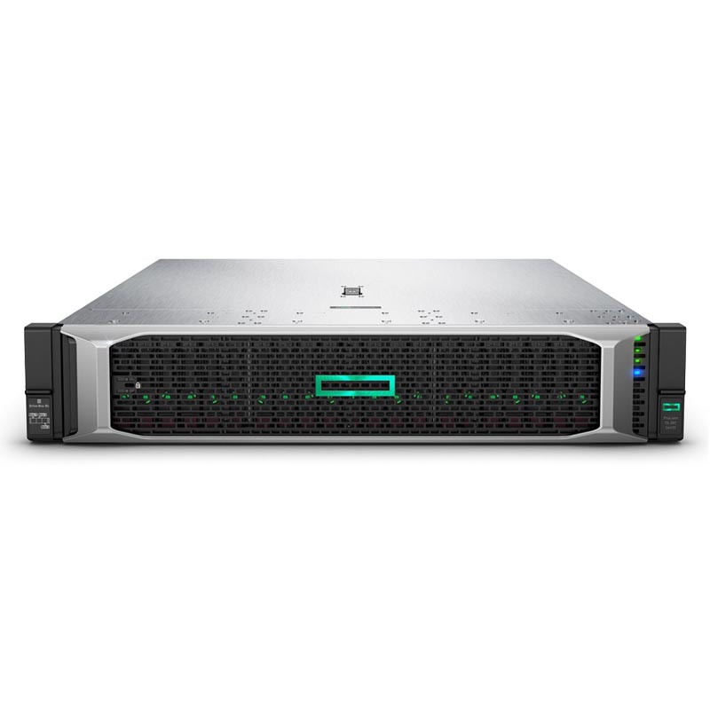 Сервер HPE ProLiant DL380 Gen10, no CPU, no RAM (P19720-B21_Base_NC_3)
