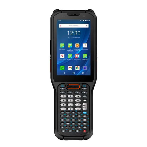 Терминал сбора данных (ТСД) Urovo RT40S EX30, 4Gb/64Gb, Android 13