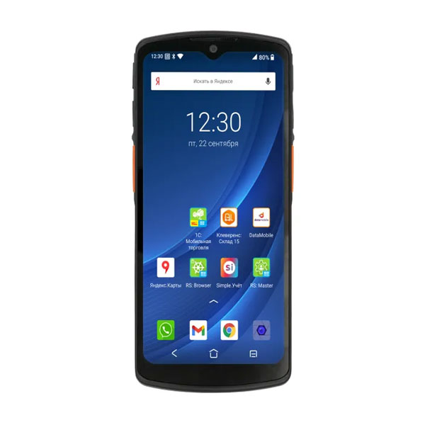 Терминал сбора данных (ТСД) Urovo DT66 HS7, 4Gb/64Gb, Android 13