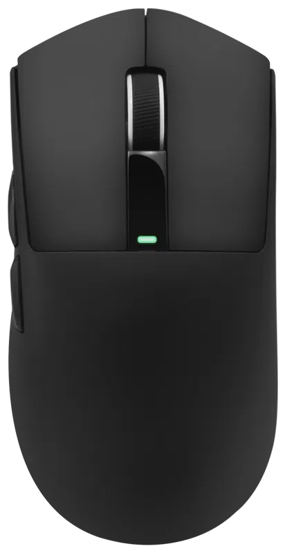 Мышь Defender Hyperion GM-119, Bluetooth/Радиоканал/USB, черный (52119)