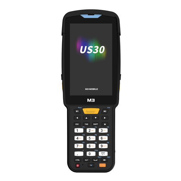 Терминал сбора данных (ТСД) M3 Mobile US30W SE4770, 4Gb/64Gb, Android 13
