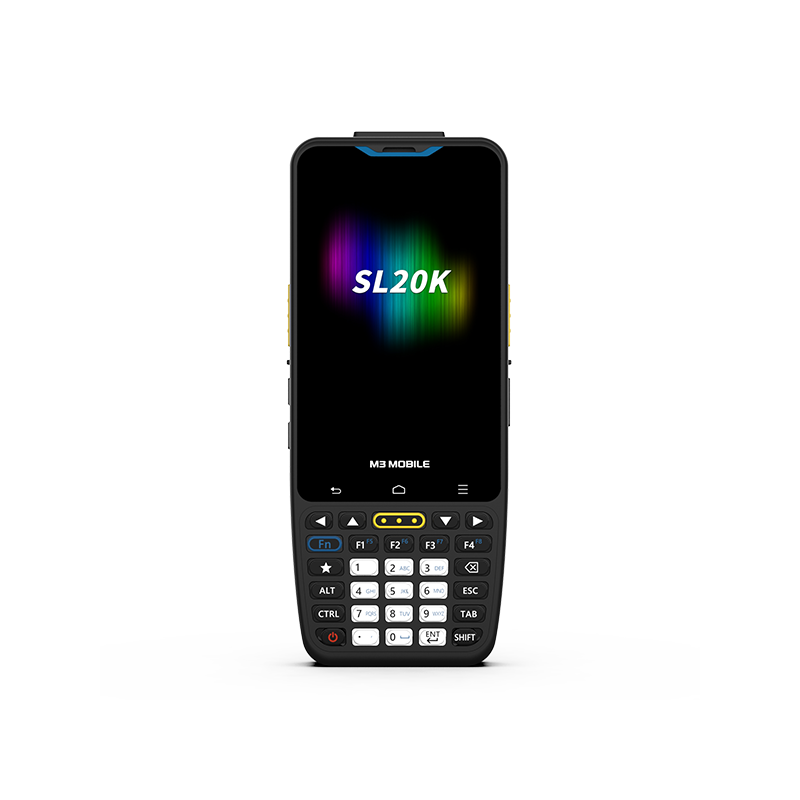 Терминал сбора данных (ТСД) M3 Mobile SL20K SE4710, 4Gb/64Gb, Android 13