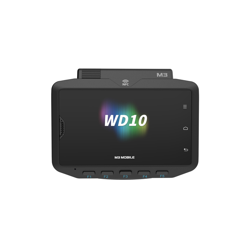 Терминал сбора данных (ТСД) M3 Mobile WD10, 4Gb/64Gb, Android 13