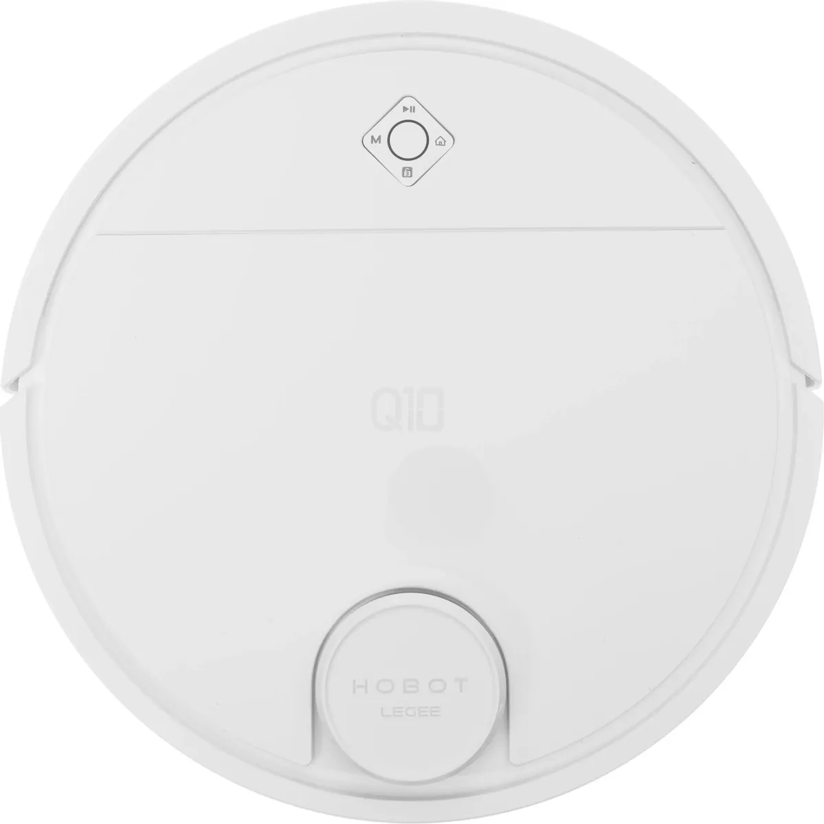 Робот-пылесос HOBOT Legee Q10, белый