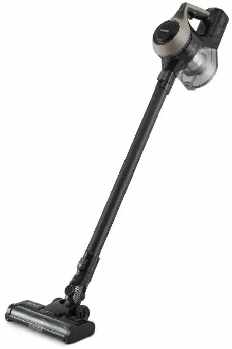 Вертикальный/ручной пылесос ZELMER STICK ZSVC510D BLACK, 130 Вт