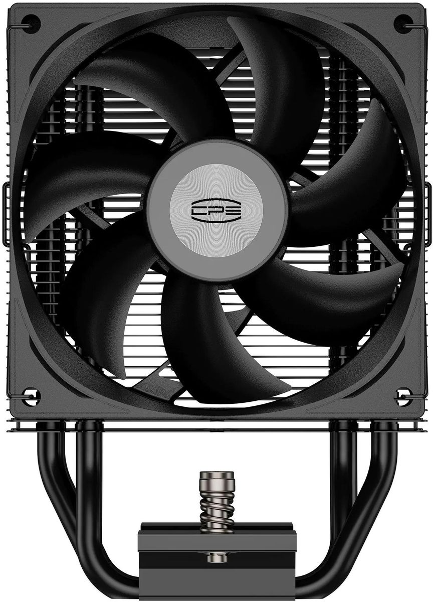 Кулер для процессора PCcooler R300 BK, 92 мм, 2200rpm, 150 Вт (R300-BKNWYX-US)