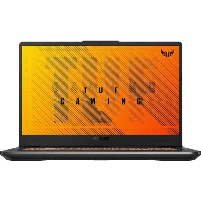 Ноутбук 17.3" ASUS TUF A17 FA706NF-HX072, черный (90NR0JH5-M00440)