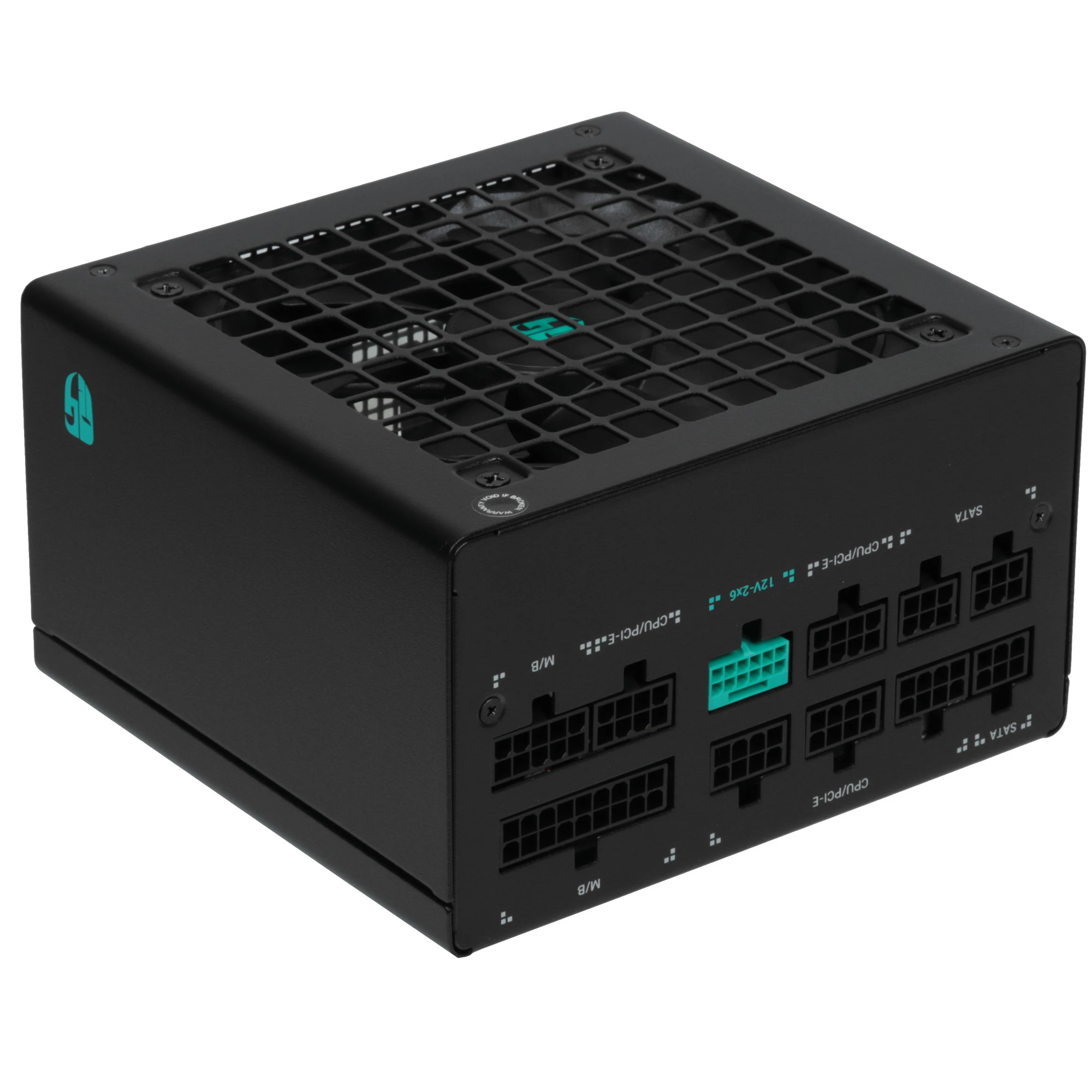 Блок питания 650 Вт, GamerStorm (Deepcool) PN650M, 120 мм 80 Plus Gold