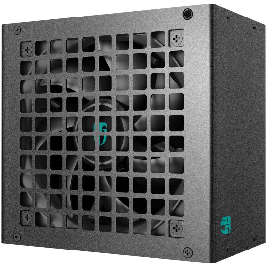 Блок питания 850 Вт, GamerStorm (Deepcool) PQ850G, 120 мм 80 Plus Gold