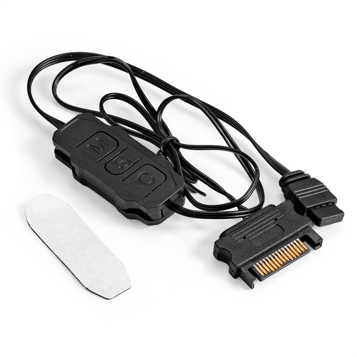 Контроллер ARGB ExeGate SATA.ARGB3pin (EX298721RUS)