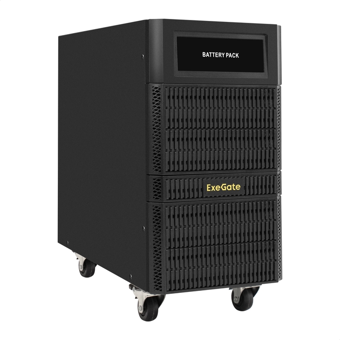 Внешний батарейный модуль Exegate PowerExpert BB-240V.20S9Ah, 240V