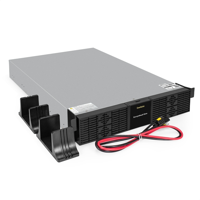 Внешний батарейный модуль Exegate PowerExpert BX-2U.192V.16S9Ah, 192V