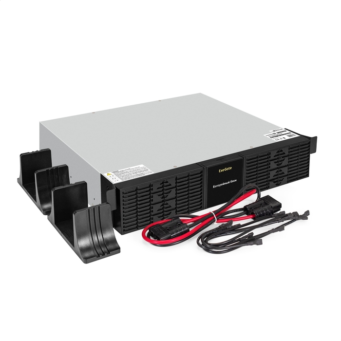 Внешний батарейный модуль Exegate PowerExpert BX-2U.72V.6S7Ah, 72V