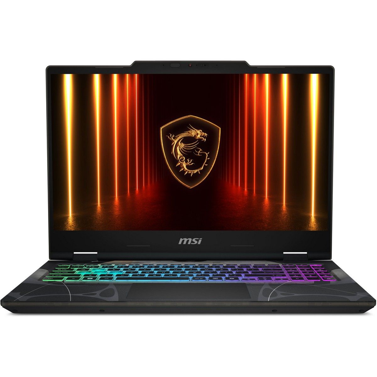 Ноутбук 15.6" MSI Cyborg 15 B2RWEKG-235XRU, черный (9S7-15Q342-235)