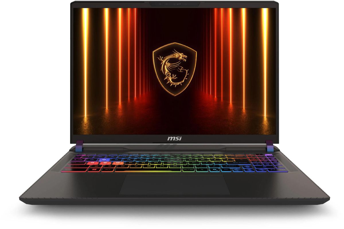 Ноутбук 16" MSI Vector 16 HX AI A2XWIG-487XRU, серый космос (9S7-15M352-487)