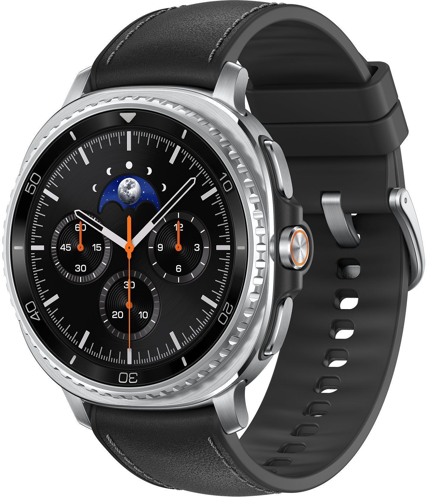Смарт-часы Samsung Galaxy Watch8 Classic LTE 46mm, черный