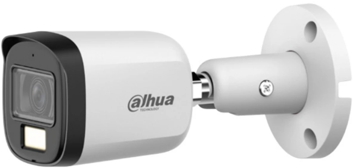 Камера HD-CVI DAHUA Cooper HAC-B2A51P-U-IL-S2 уличная, корпусная