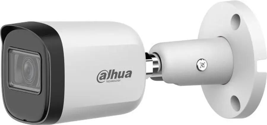Камера HD-CVI DAHUA Cooper HAC-B2A21P-U уличная, корпусная