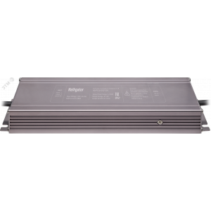 Блок питания (драйвер) Navigator ND-P150-IP67-24V 150 Вт для светодиодной ленты