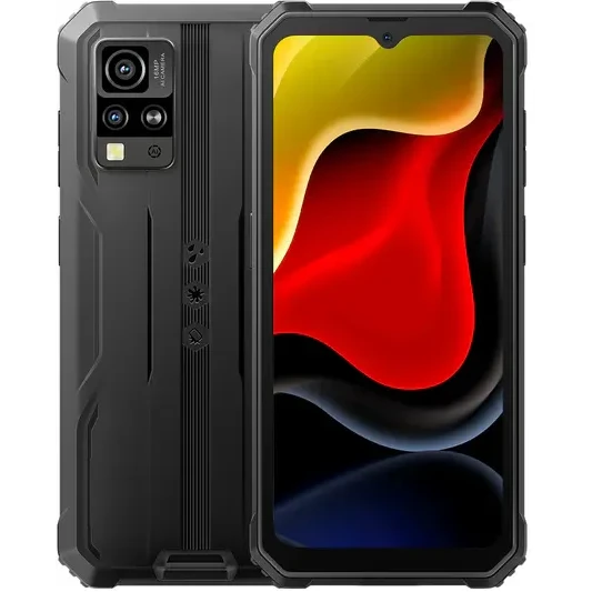 Смартфон Blackview BV4800 SE 4Gb/64Gb черный