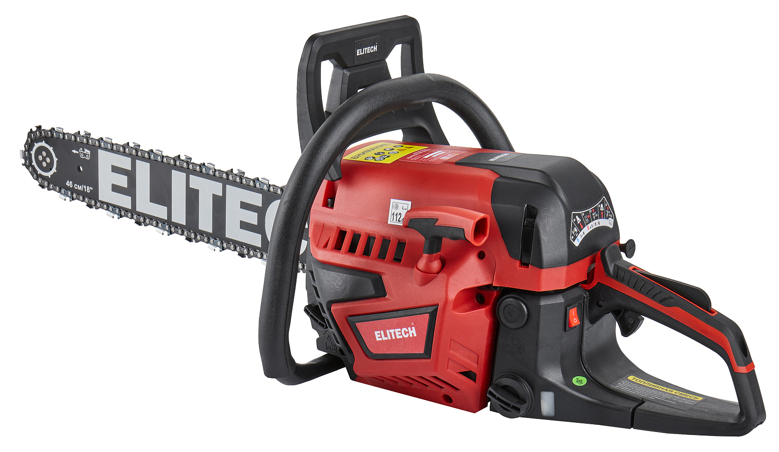 Бензопила Elitech ПБ 5833C (E1611.012.00), 45 см