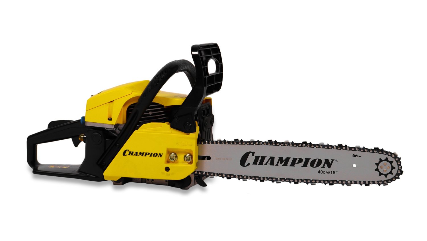 Бензопила Champion 256-15, 37 см