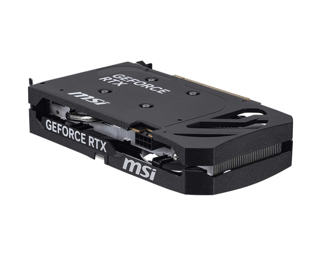 Видеокарта MSI NVIDIA GeForce RTX 5050 SHADOW 2X OC, 8Gb GDDR6