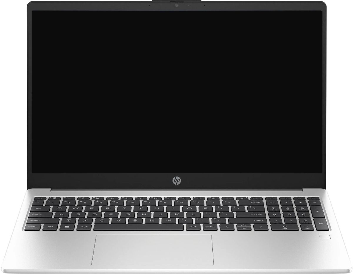 Ноутбук 15.6" HP 250 G10, серебристый (AL0B9AT)