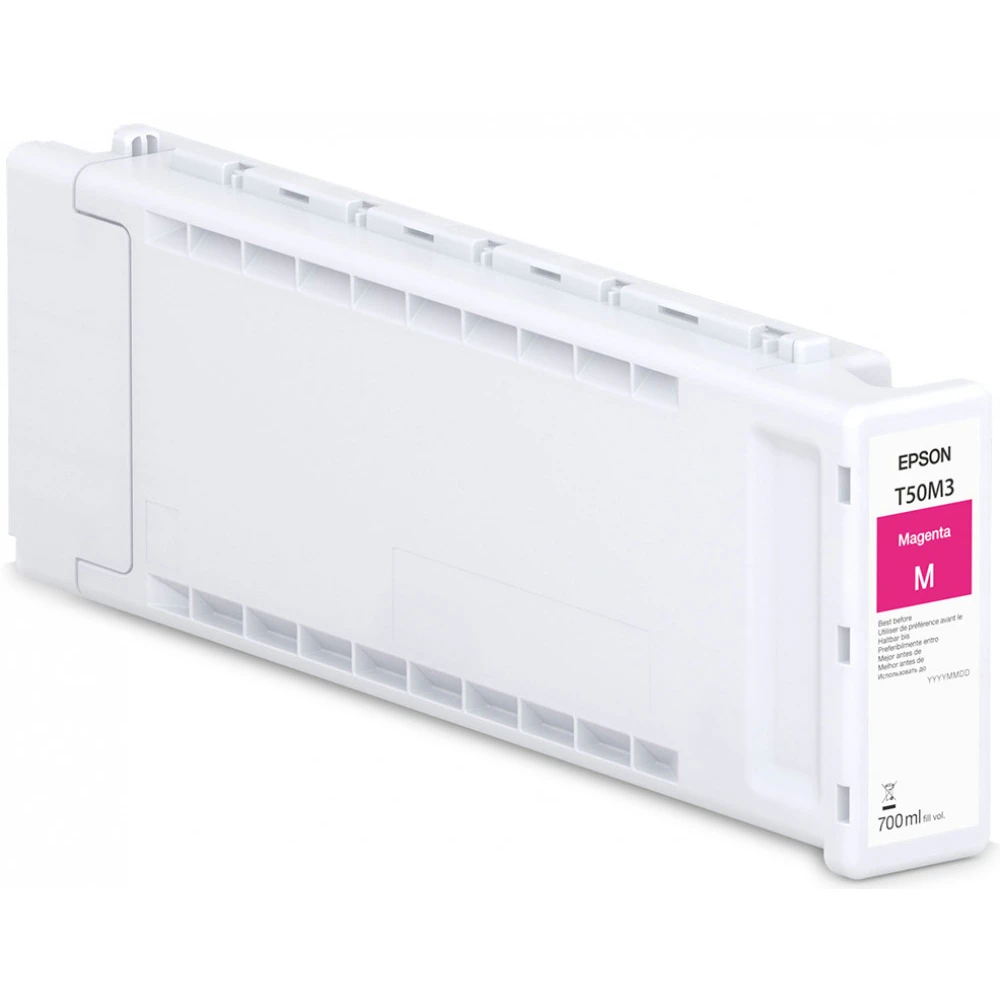 Картридж Epson T50M3 (C13T50M30N), пурпурный, 700 мл