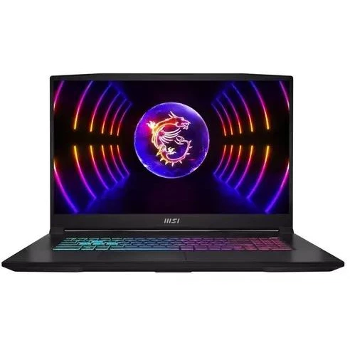 Ноутбук 17.3" MSI Katana 17 B13VEK-1496XRU, черный (9S7-17L541-1496)